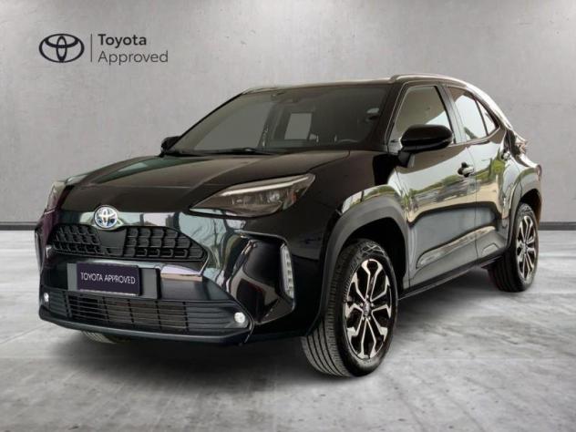 Toyota Yaris Cross 1.5 Hybrid 5p. E-CVT Trend