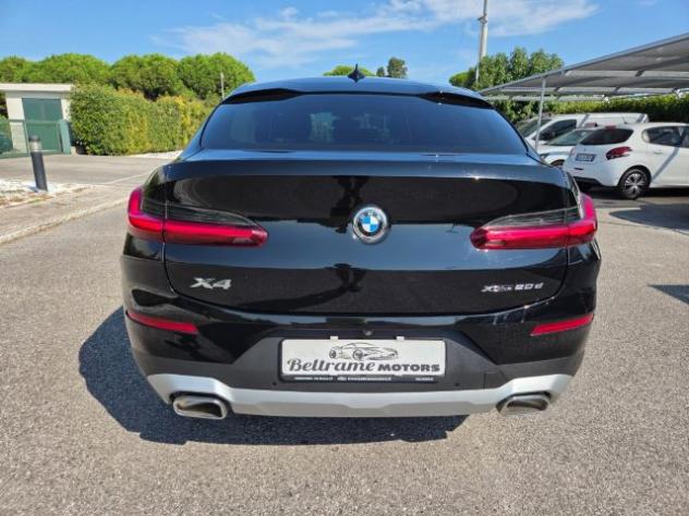 BMW X4 xDrive20d 48V rif. 24027288 - Foto 6