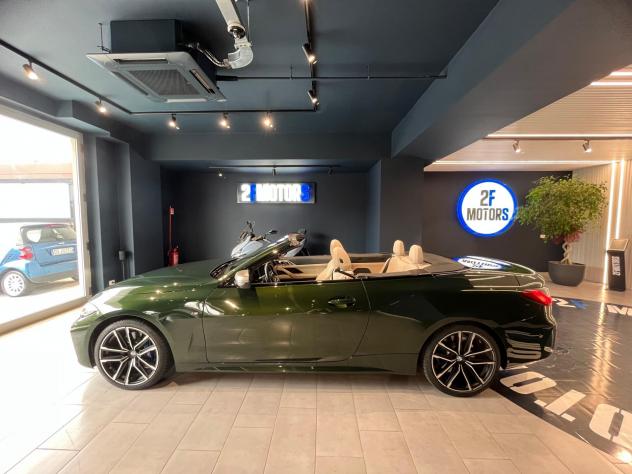 BMW 440 M Cabrio mhev 48V xdrive auto - Foto 8