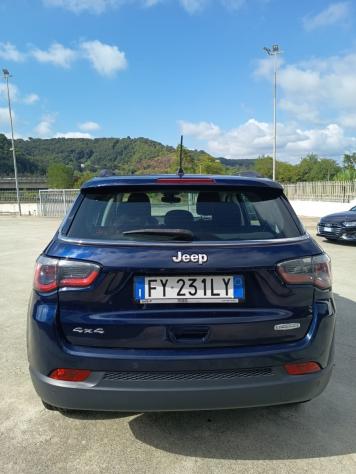 Jeep Compass 2.0 Multijet II aut. 4WD Longitude - Foto 6