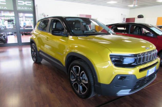 JEEP Avenger 1.2 Turbo 100 CV Summit rif. 23726835 - Foto 3