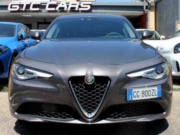 ALFA ROMEO Giulia 2.2 AT8 ???? 190Cv Navi PREZZO REALE UNIPRO IVA DEDU rif. 23737479 - Foto 3