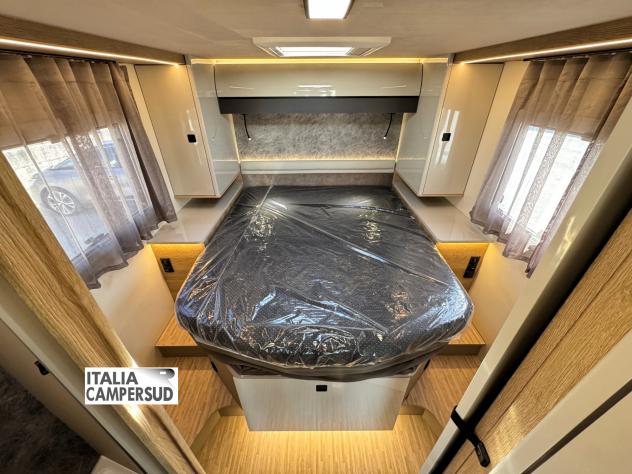 Camper Arca America H 745 GLC Nuovo Motorhome 2027 Fiat - Foto 9