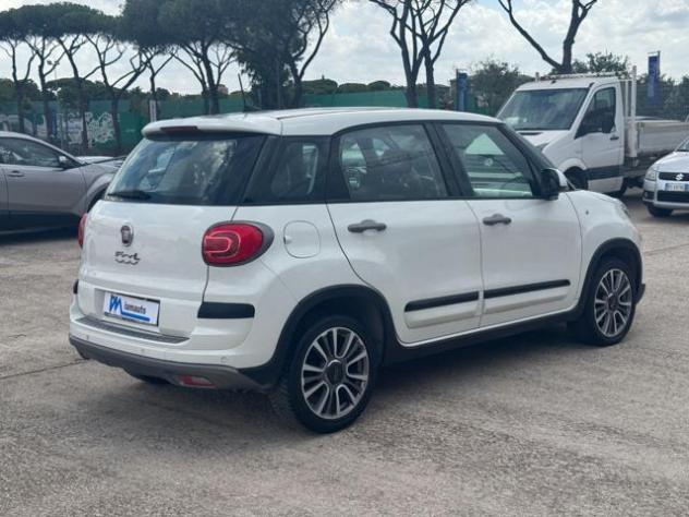 FIAT 500L Cross mjt 1.3cc 95cv AUTOM. CRUISE CONTROL rif. 24043432 - Foto 3