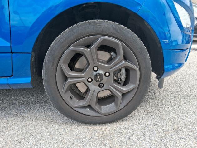 Ford EcoSport 1.0 Ecoboost 125cv S&S ST-Line - Foto 9