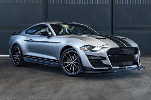 FORD Mustang Fastback 2.3 EcoBoost rif. 24230516 - Foto 3