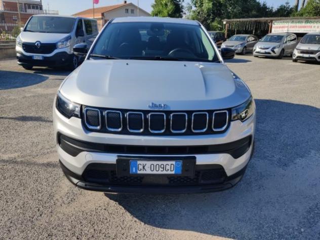 JEEP Compass 1.6 Multijet II 2WD Longitude rif. 24145170