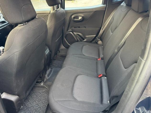 Jeep Renegade 2.0 Mjt 140CV 4WD Active Drive Longitude - Foto 6