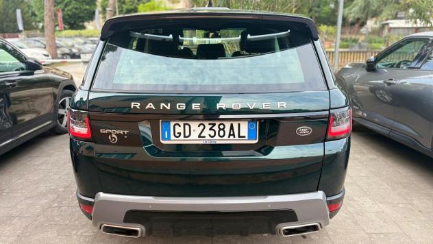 Land Rover Range Rover Sport 3.0 SDV6 MHEV 249cv S aut. PRONTA CONSEGNA IVA ESPOSTA 12 MESI DI GARANZIA - Foto 6
