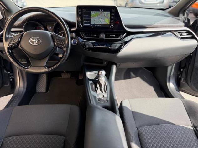 TOYOTA C-HR 1.8 Hybrid E-CVT Business SPORT (NESSUN VINCOLO) rif. 23761046 - Foto 8