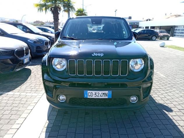JEEP Renegade Renegade 2.0 Mjt 140CV 4WD Active Drive Longitude - Foto 2