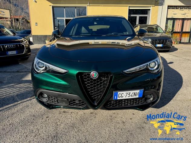 Alfa Romeo Stelvio 2.2 Turbodiesel 210 CV AT8 Q4 Veloce - Foto 2