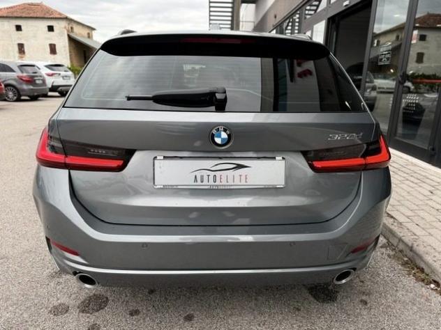 BMW 320 d 48V 190CV*NEW MODEL* Touring Business Advantage rif. 24152601 - Foto 4