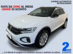 Volkswagen T-Roc 2.0 tdi Edition Plus 150cv dsg#VIRTUAL COCKPIT!