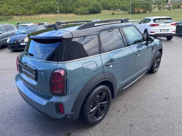 MINI Countryman 1.5 Cooper ONE Countryman Automatica Black Pack rif. 23093071 - Foto 5