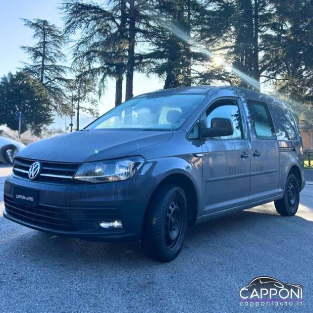 VOLKSWAGEN Caddy 2.0 TDI 122 CV 4MOTION Maxi rif. 24112933