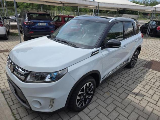 SUZUKI Vitara 1.6 DDiS 4WD AllGrip V-Top rif. 23899909 - Foto 3