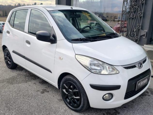 HYUNDAI i10 1.1 12V BlueDrive GPL Active rif. 23987468 - Foto 2