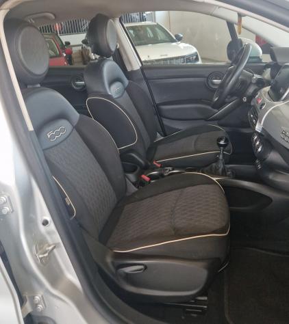 FIAT 500X Cross Look 1.3 Mjet 95cv 4x2 Cross-Look - Foto 8