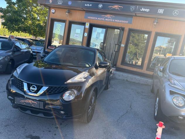 Nissan Juke 1.5 dCi Start&Stop Premium VERSIONE SUPER FULL!!!