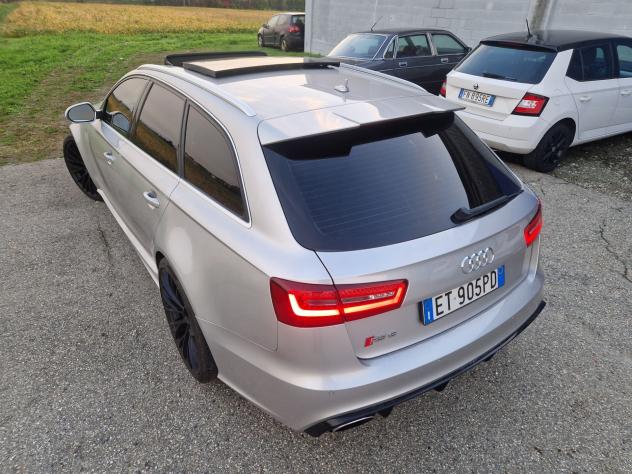 Audi RS6 S6 Avant 4.0 TFSI quattro S tronic - Foto 8