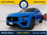 Maserati Levante 3.0 V6 350cv GranSport F Tributo