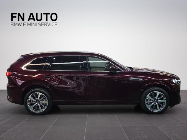 Mazda CX-80 2.5L e-Skyactiv G PHEV AWD Takumi Plus - Foto 7