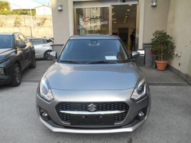 SUZUKI Swift 1.2 Dualjet Hybrid 90CV TOP rif. 24091703