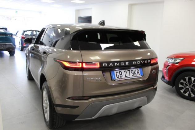 LAND ROVER Range Rover Evoque 2.0D I4 150CV AWD rif. 23071515 - Foto 7