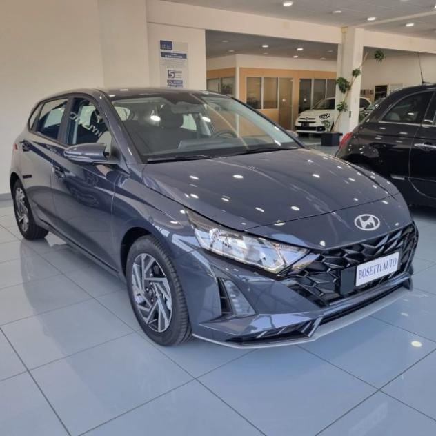 HYUNDAI i20 1.0 T-GDI Connectline rif. 24026812 - Foto 2