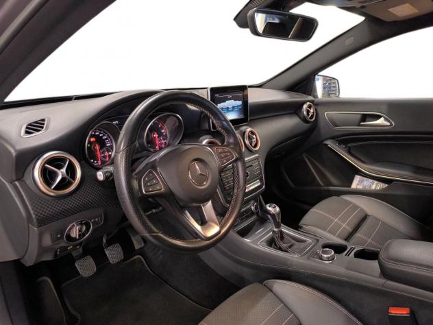 Mercedes-Benz Classe A 180 D 109 HP SPORT NEOPATENTATI - Foto 10