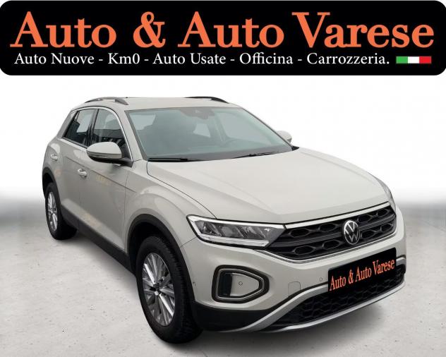 Volkswagen T-Roc 1.5 TSI ACT DSG Life - Foto 2