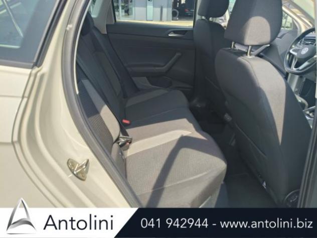 VOLKSWAGEN Taigo 1.0 TSI 110 CV Life "APPLE CAR PLAY - ANDROID AUTO rif. 24043271 - Foto 10