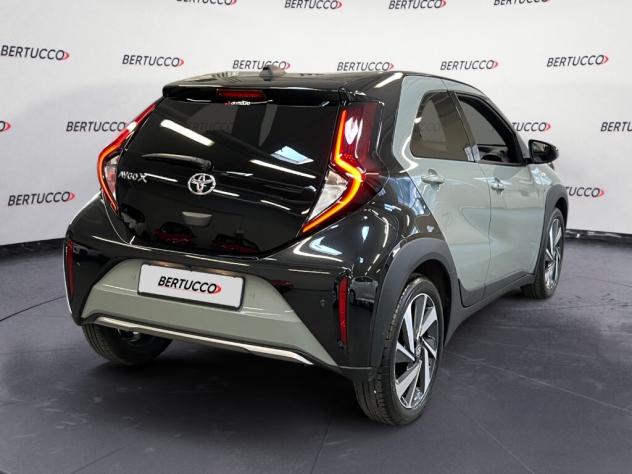 TOYOTA Aygo X Aygo X 1.0 VVT-i 72 CV 5 porte Lounge Air S-CVT - Foto 6