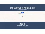 Immobile in asta di 13 m² in vendita a San Martino in Pensilis
