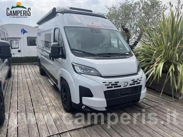 DETHLEFFS DETHLEFFS GLOBETRAIL 600 ER FIAT rif. 22762484