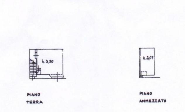 TERRATETTO di 6 vani e di 130 mq (GAMBASSI TERME) rif. G 19 - Foto 17