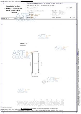 IMMOBILI-IMMOBILE RESIDENZIALE-Via Raffaello Sanzio, 19, 74013 Ginosa TA, Italia - Foto 9