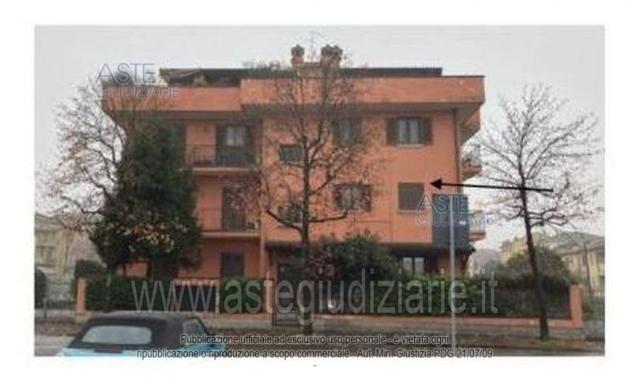 IMMOBILI-IMMOBILE RESIDENZIALE-Via Antonio Anguissola 10