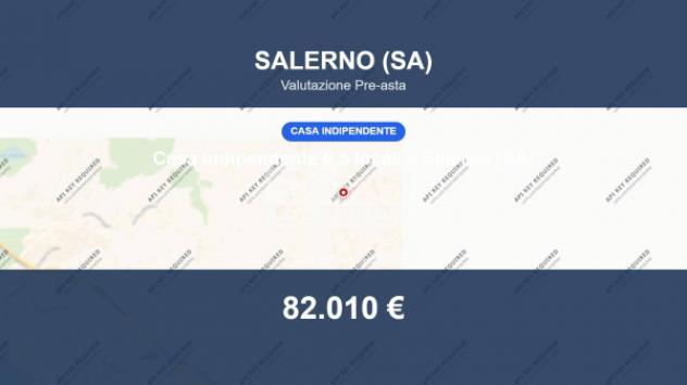 Immobile in asta di 90 m² in vendita a Salerno