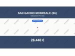 Immobile in asta di 60 m² in vendita a San Gavino Monreale