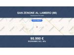 Immobile in asta di 86 m², box auto in vendita a San Zenone al Lambro