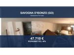 Immobile in asta di 141 m² con più di 5 locali in vendita a Savogna d'Isonzo