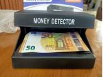 Rilevatore banconote false