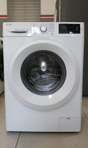 🔥 LAVATRICI 5, 6, 7, 8, 9KG  A PARTIRE DA €150 🔥 - Foto 4