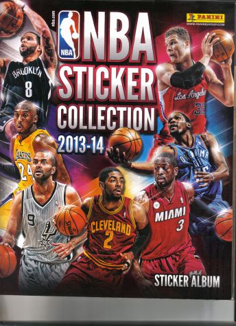 R57 - ALBUM NBA