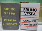Lotto di 2 saggi di Bruno Vespa