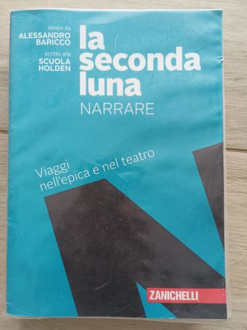 La seconda Luna, libro di testo - Foto 3