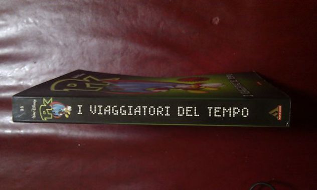 Fumetto: PK – I viaggiatori del tempo - Walt Disney - Foto 3