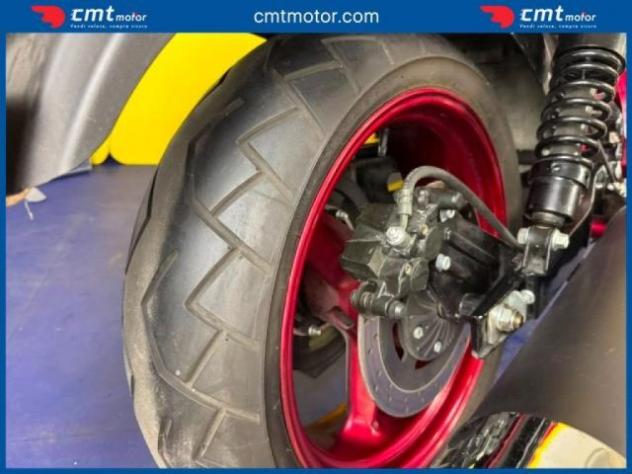 HYOSUNG Aquila 650 Garantita e Finanziabile rif. 24108299 - Foto 10